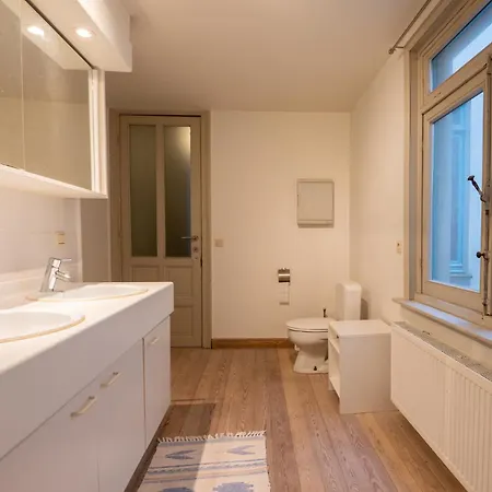 Spacious 7-bed House In