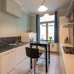 Spacious 7-bed House In *