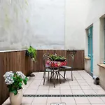 Spacious 7-bed House In Сasa de vacaciones Ostende