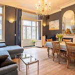 Spacious 7-bed House In Ostende