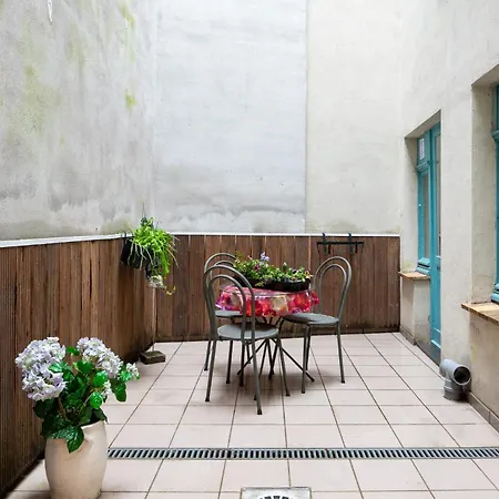 Spacious 7-bed House In Casa de Férias Ostend