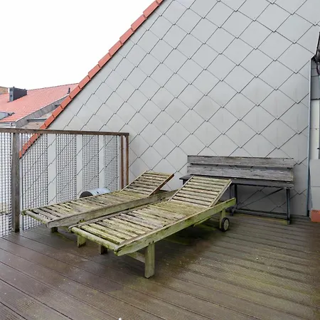 Spacious 7-bed House In Casa de Férias Ostend