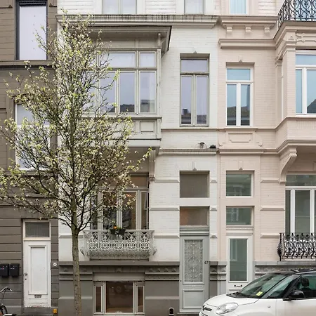 Spacious 7-bed House In