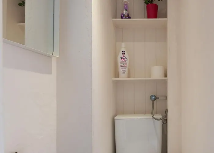 Spacious 7-bed House In אוסטנדה