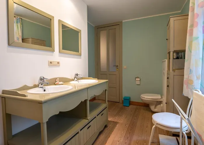 בית נופש Spacious 7-bed House In