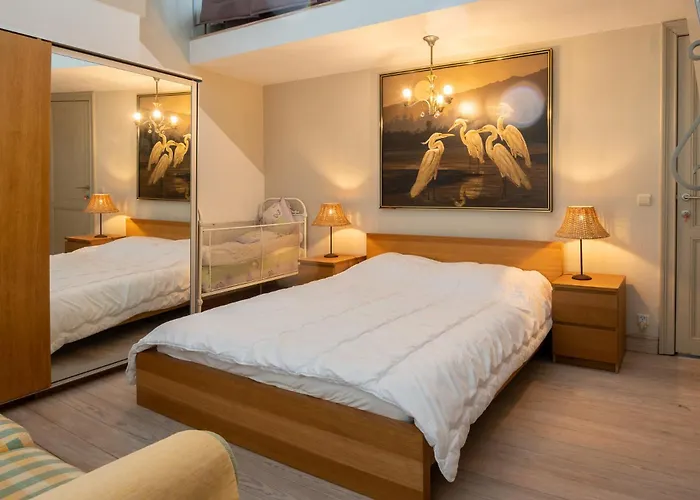 בית נופש Spacious 7-bed House In *