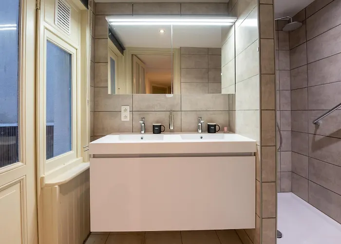 Spacious 7-bed House In